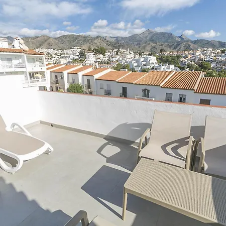 Canovas - Casa Bajamar Con Piscina *