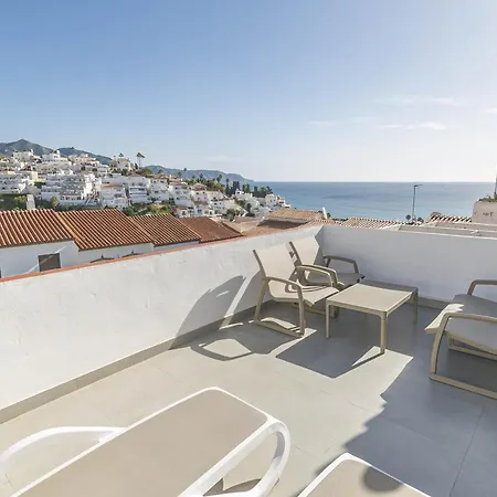Canovas - Casa Bajamar Con Piscina * Nerja