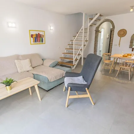 Canovas - Casa Bajamar Con Piscina