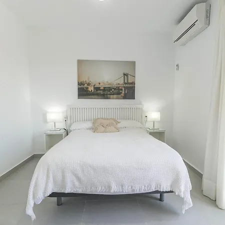 Canovas - Casa Bajamar Con Piscina Nerja