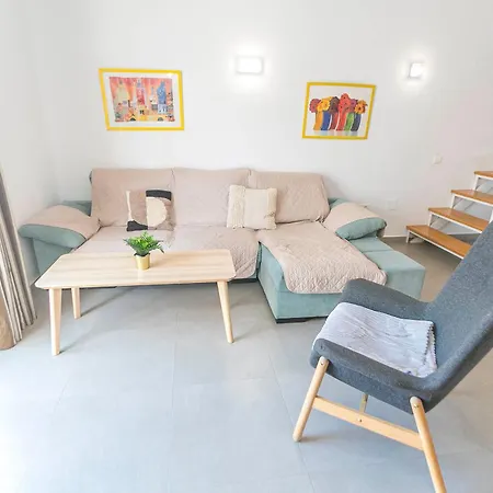 Canovas - Casa Bajamar Con Piscina * Nerja